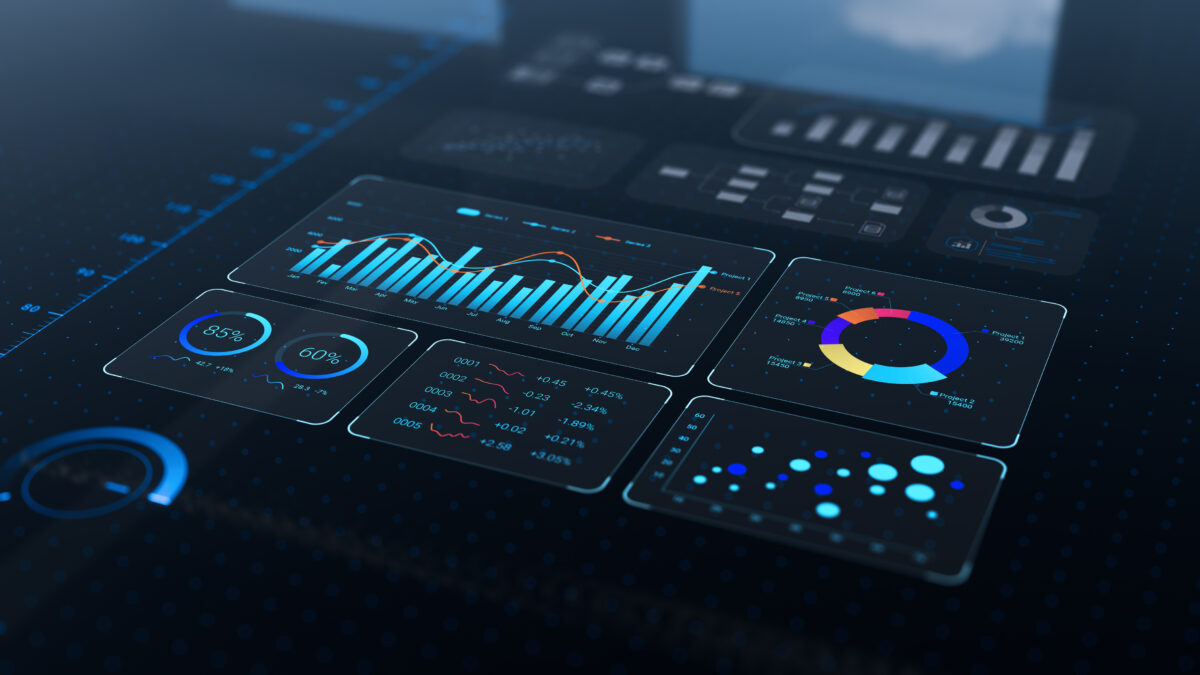 The foundation of SAM is data - data you can trust and data you don't have to constantly question.