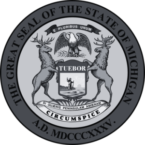 Seal of the State of Michigan